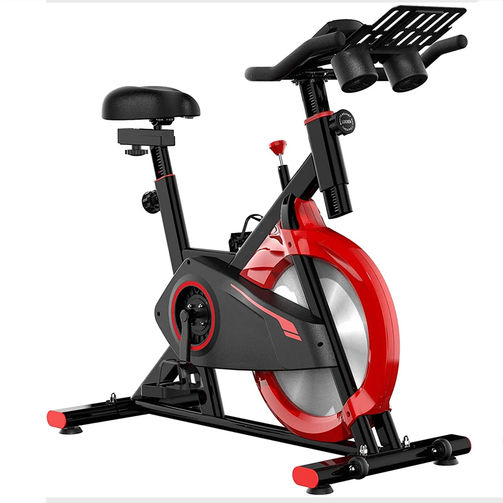 Home Fitness Equipment  Indoor Exercise Bike Trainer Fitness Spining Bicycle Bike