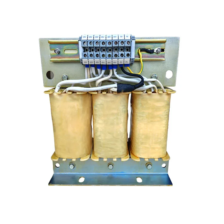 20Kva Dry Type Three Phase Transformer 220v to 380v Step-up/Down SMPS Power Transformer 20kw with Aluminum High Efficiency