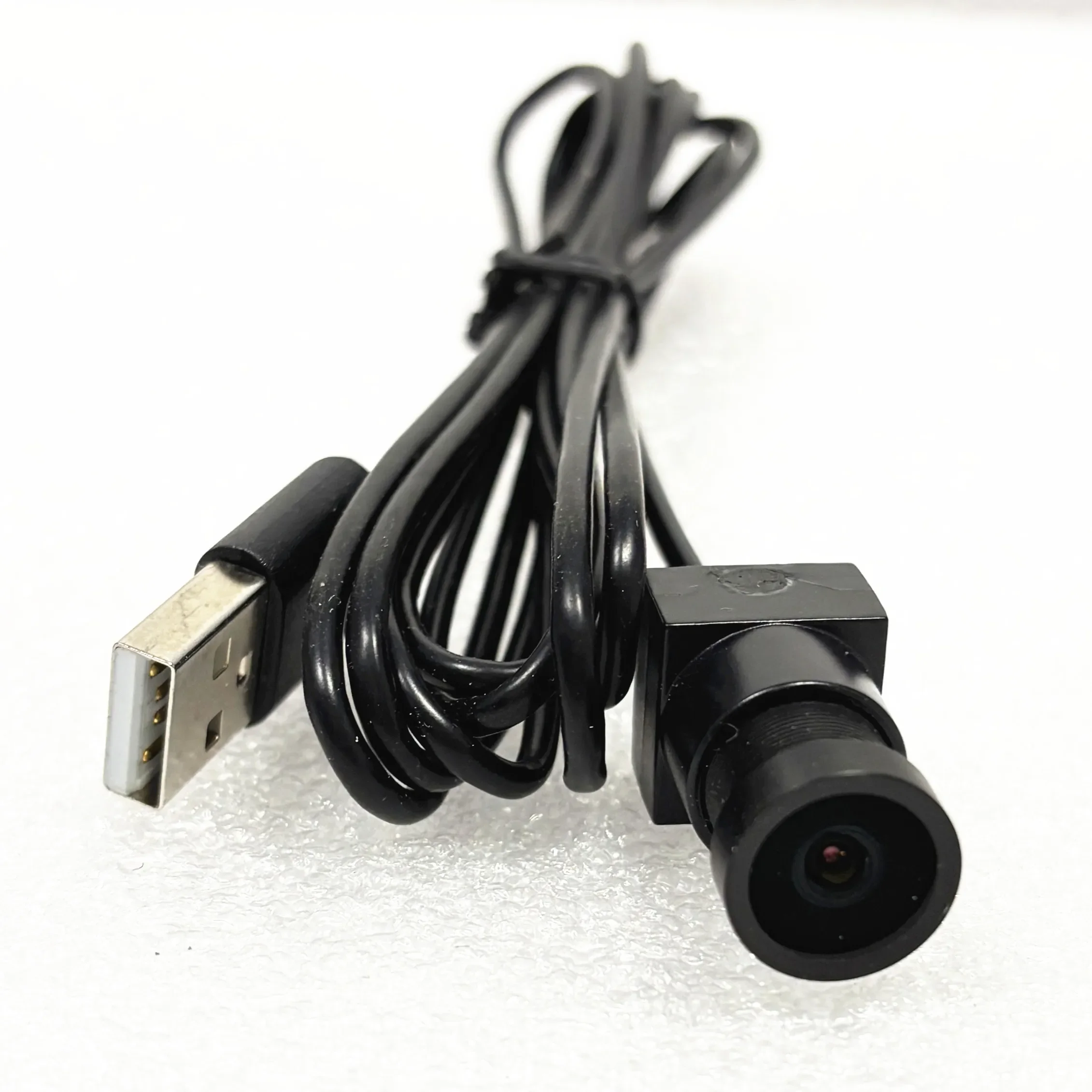 Mini Usb Camera OEM ODM Customized Micro Size UVC OTG 0V2710 2719 Senor 1080P 720P 2.1MM Lens Fisheye Mini Camera Usb