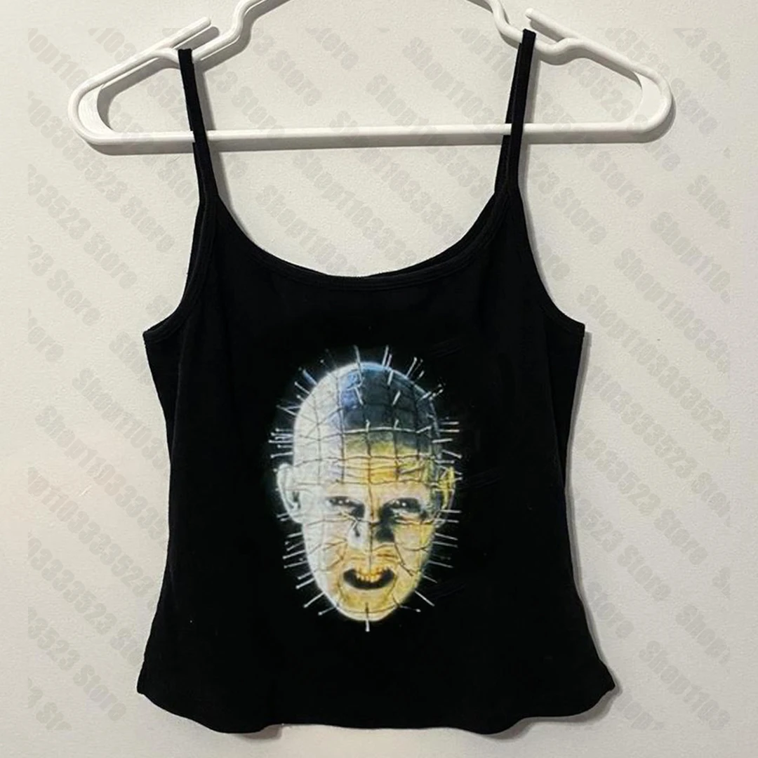Regata EMo: Minha Experiência Real com essa Estilo Gótico-Y2K que Mudou Meu Guarda-Roupas