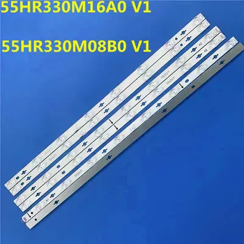 LEDバックライトストリップ,55s365c,55c635,55c639,55c735,55rc630k,55t8e,55hr330m16a0,v1,55hr330m08b0,v1