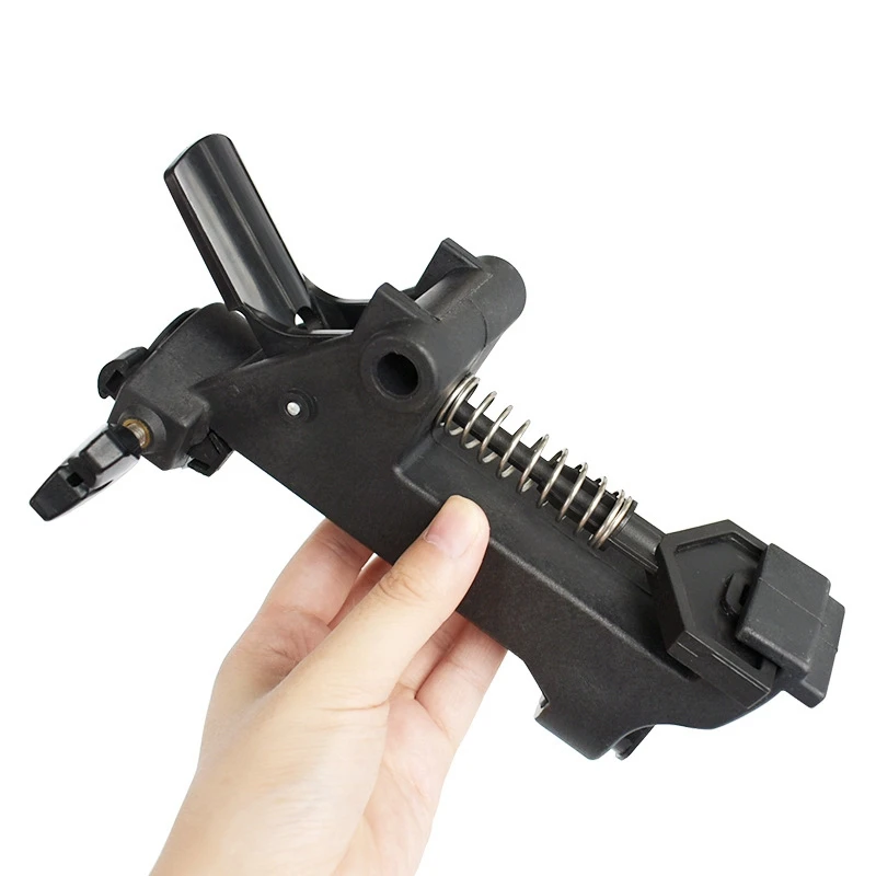 【New User-Coupon!】Kayak Motor Mount Stent Bracket Fishing Boat Electric Trolling Plastic Motor Stent Hinge Hanger Clamp Outboard - Image 2