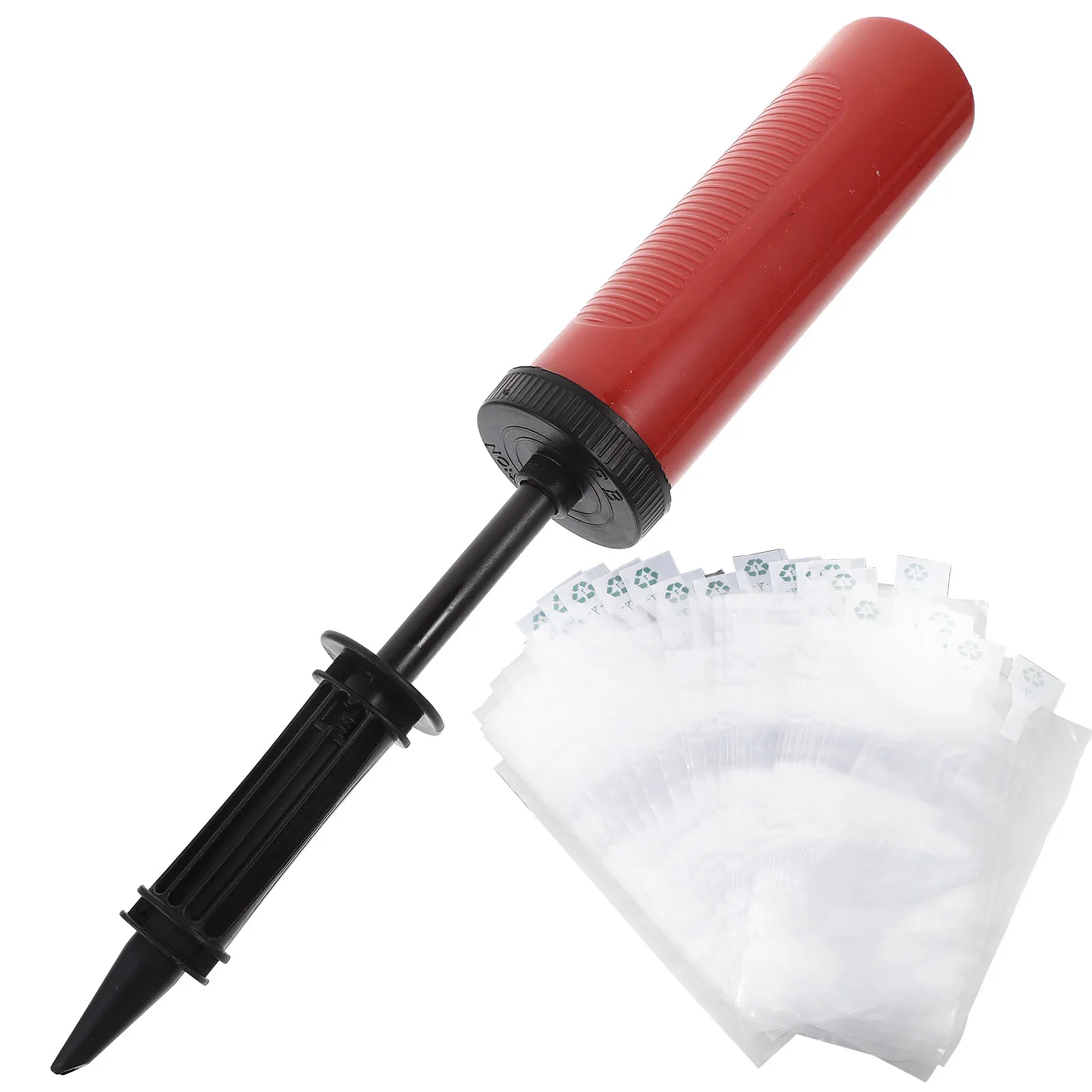 

1 set Buffer 10x20cm Inflatable Air Pillows Packaging Anti-crash PE Film Filler Waterproof Wear-resistant