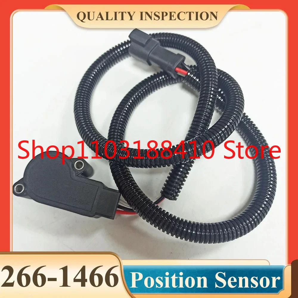 

2661466 266-1466 Throttle Position Sensor for C7 C10 C12 C13 3406E 657E 815F 815K 826C 825H 950H 980F