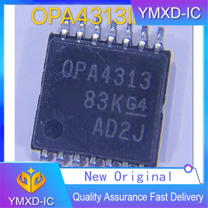 5Pcs/Lot New Original Ultra 1MHz Micro Power Consumption Low Noise Rail-to-Rail I/O1.8 V Operational Amplifier