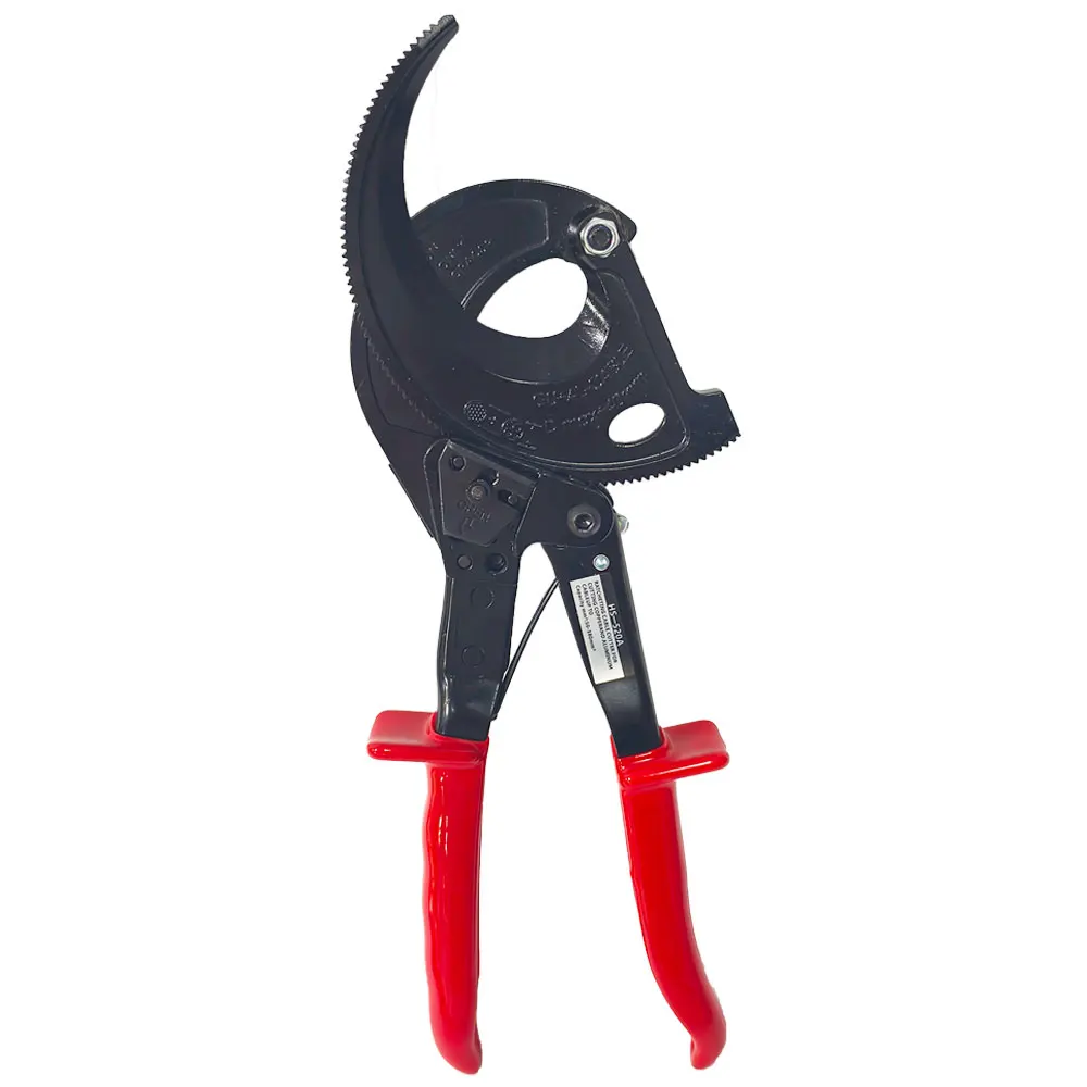 

Heavy Du/ty Ratcheting Aluminum Copper Electrical Electrician Tools Wire Hand Cutting Tool Ratchet Cable Cutter
