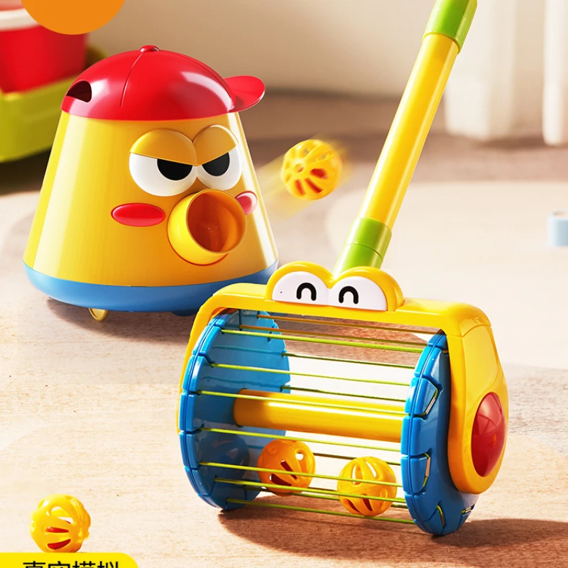 Pushing and Pushing Musicians Pushing Toys for Children 1 to 3 Years Old, 2 and a Half Weeks 0 Baby Learning Walking Cart