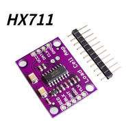 HX711 Weighing Sensor 24-bit A/D Conversion Adapter Load Cell Amplifier Board 24 bit AD Weight Sensors