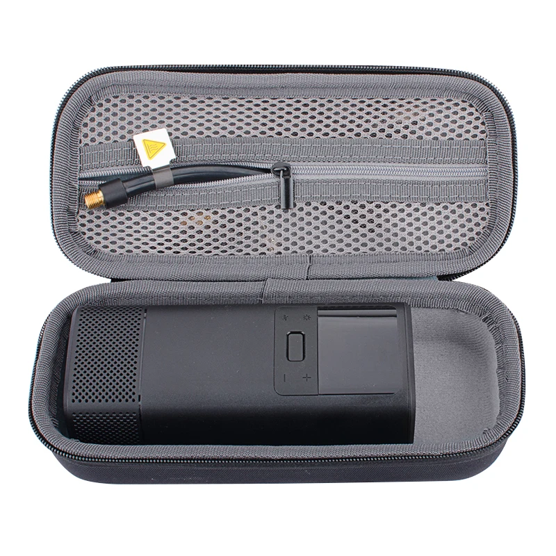 Newest Hard EVA Travel Protect Bag Carry Cover Case for 70mai Car Air Compressor Portable Inflator Tire Pump