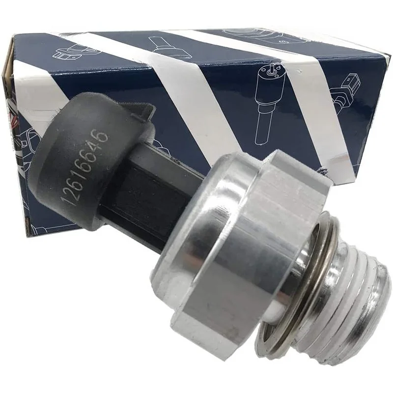 SSS+ 12677836 Oil Pressure Sensor for Chevy Silverado GMC Pontiac Buick Rainier 1pcs