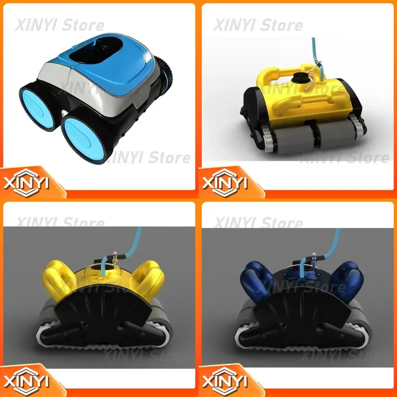 New Style Automatic Swimming Pool Cleaning Robot