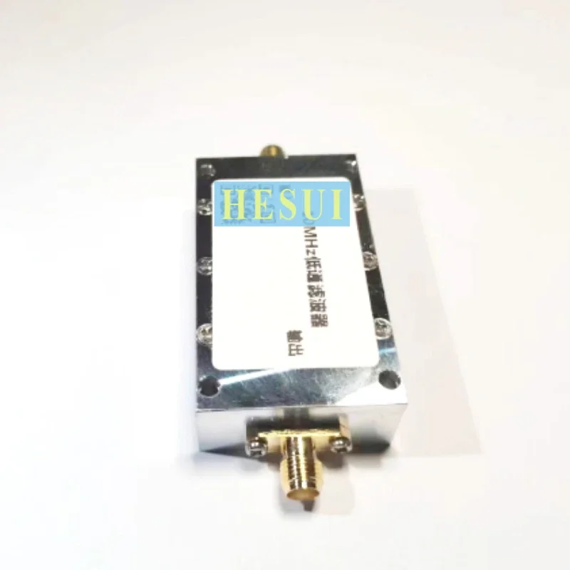 مرشح تمرير منخفض 10 متر، مرشح متوافق، موجة مربعة، مرشح قمع عالي متغير، IF 10M