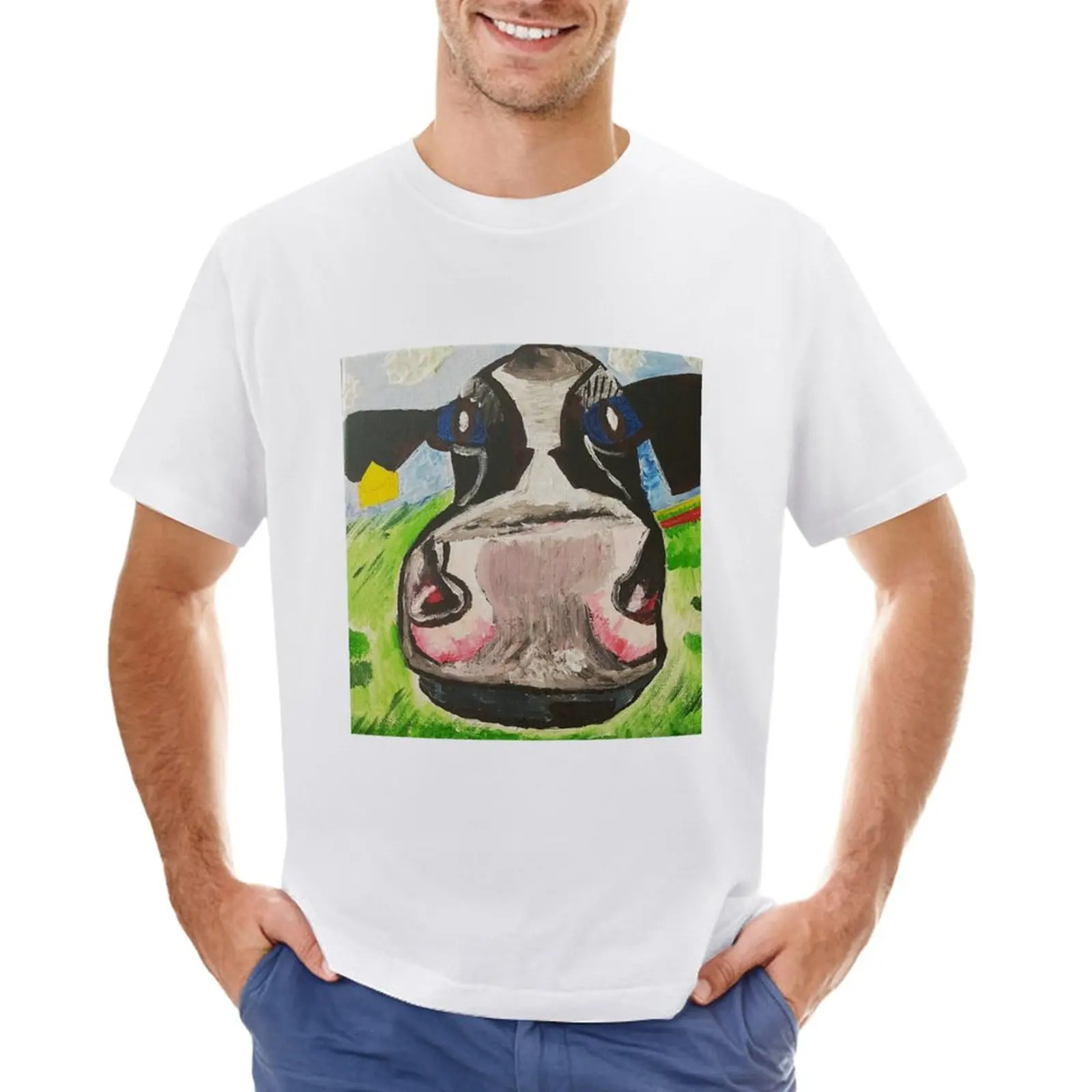 

MOOOOOOOOVE OVER - IT'S ME ! T-Shirt cute clothes sweat Men's clothing