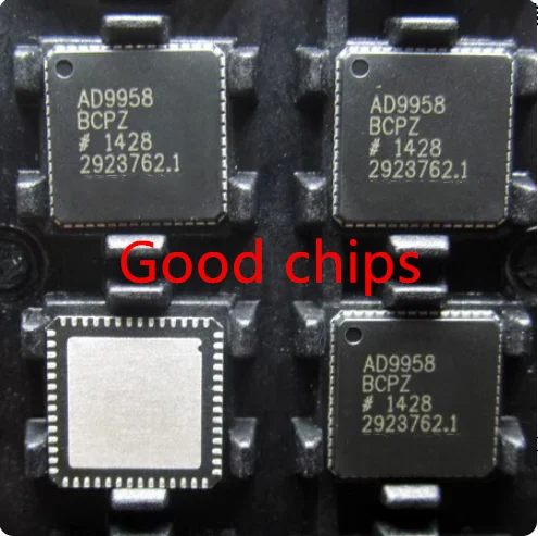

1PCS AD9958BCPZ AD9959BCPZ AD9911BCPZ AD7293BCPZ AD9956YCPZ AD9912ABCPZ AD9984AKCPZ-140 AD9984AKCPZ-170 QFN LFCSP-64