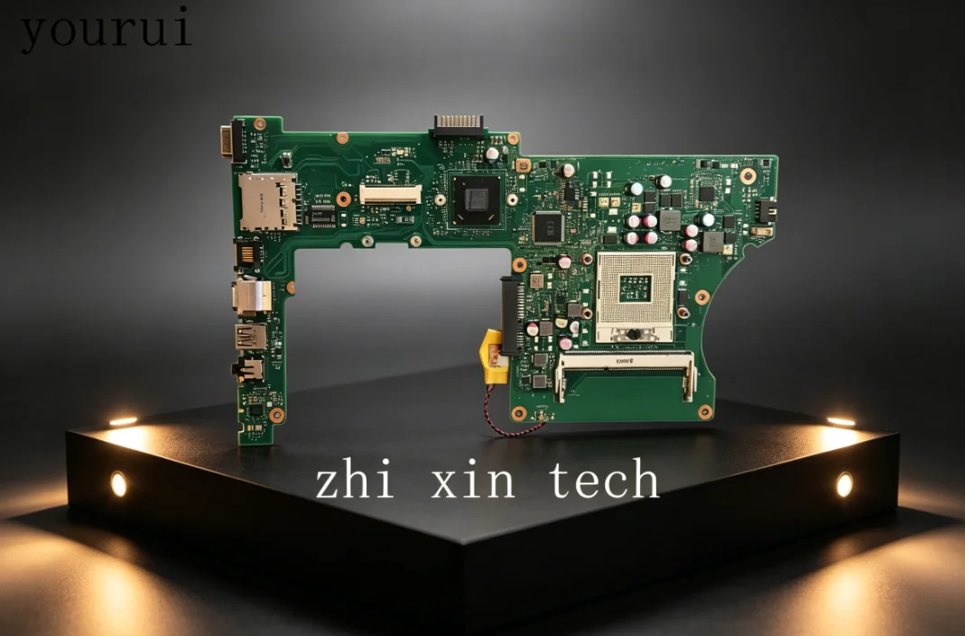 

X401A mainboard High quality For ASUS X401A X301A laptop Motherboard HM70 DDR3 Test ok