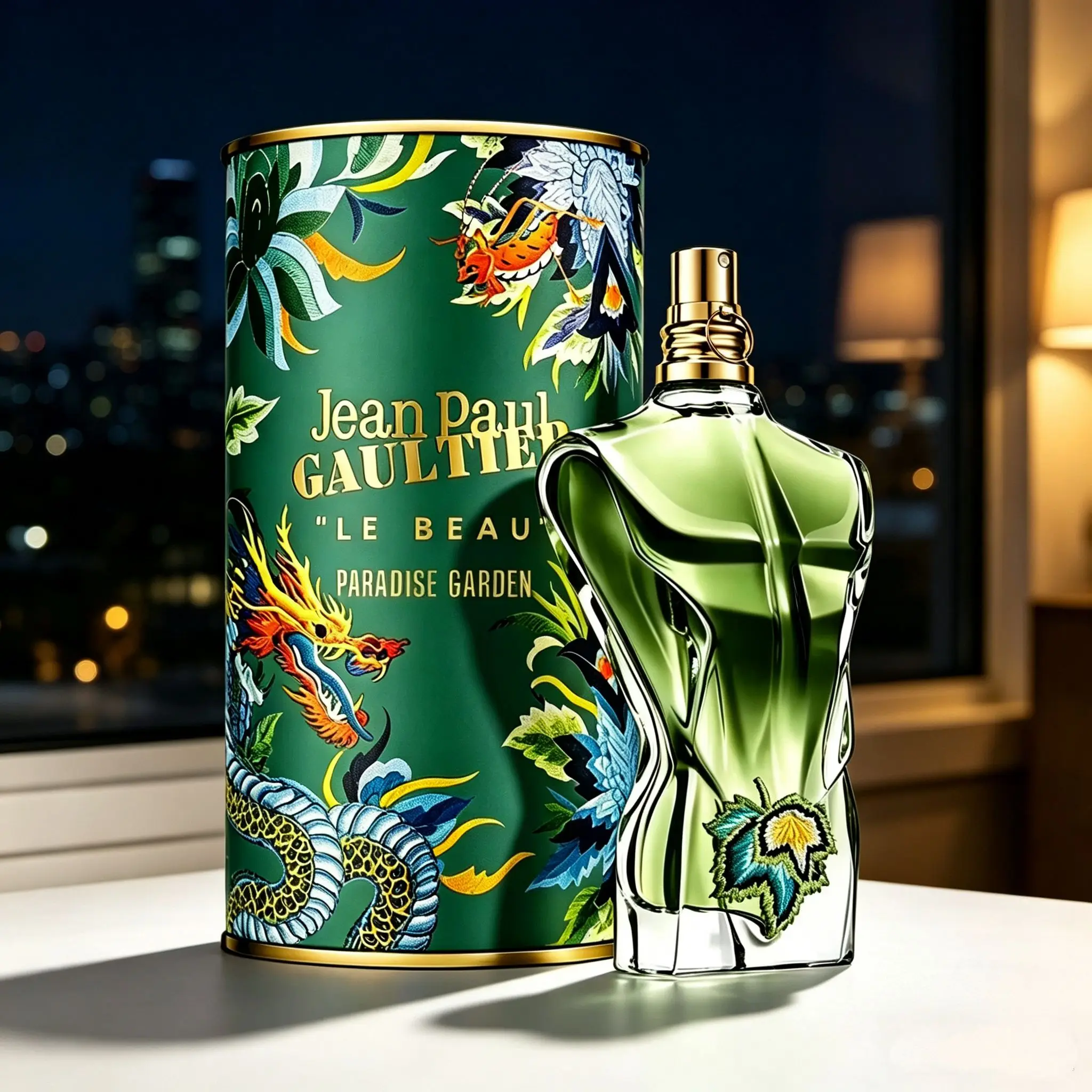 Jean Paul Gaultier 1 Nötr Parf - Perfume Fragrance Time incelemesi ve fiyatı