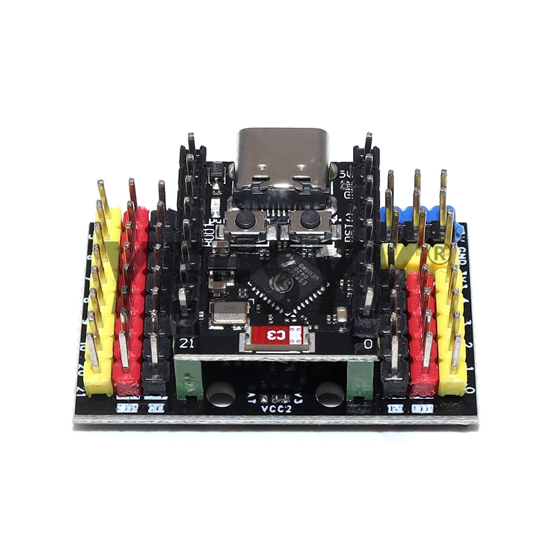 ESP32-C3 MINI carte de développement ESP32 SuperMini carte de développement ESP32-C3 carte d'extension WiFi Bluetooth