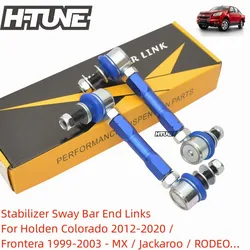 Front Stabilizer Sway Bar End Links Replacement For Holden Colorado 2012-2020 / Frontera 1999-2003 / Jackaroo / Monterey / RODEO