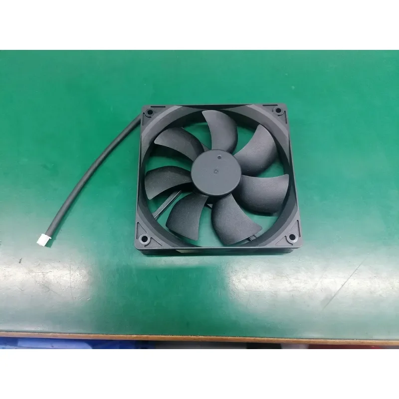 for New Power Supply Dedicated 12025 Hydraulic Fan 12V 1800 RPM Customizable