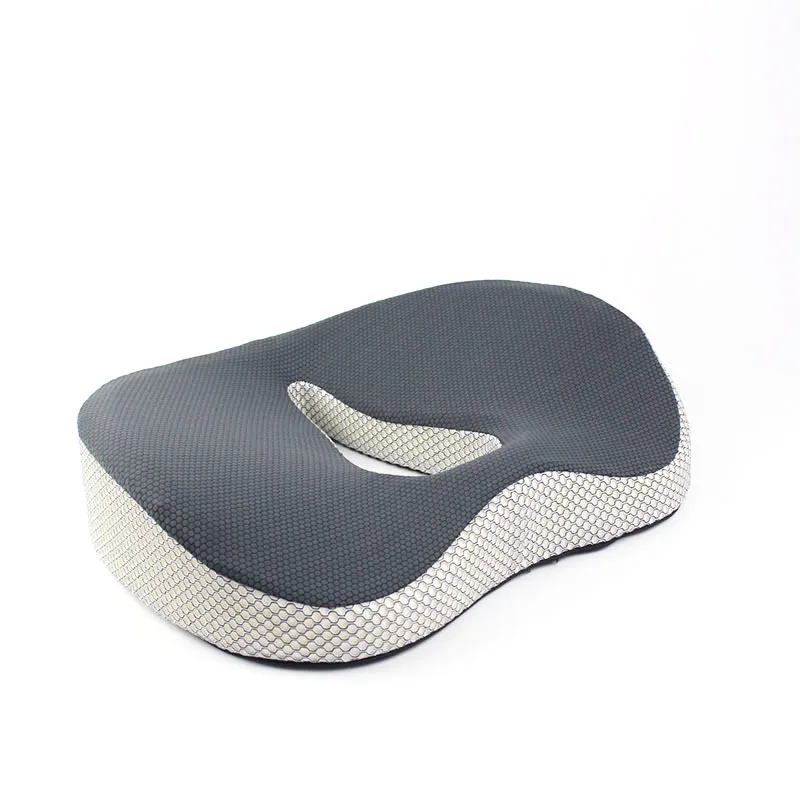

Beautiful Buttock Seat Cushion Slow Rebound Memory Cotton Universal Office Seat Car Seat Cushion and Breathable and Comfortable