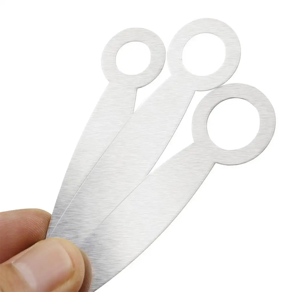 Woodwind Pad Levelling Tools, Three Pieces