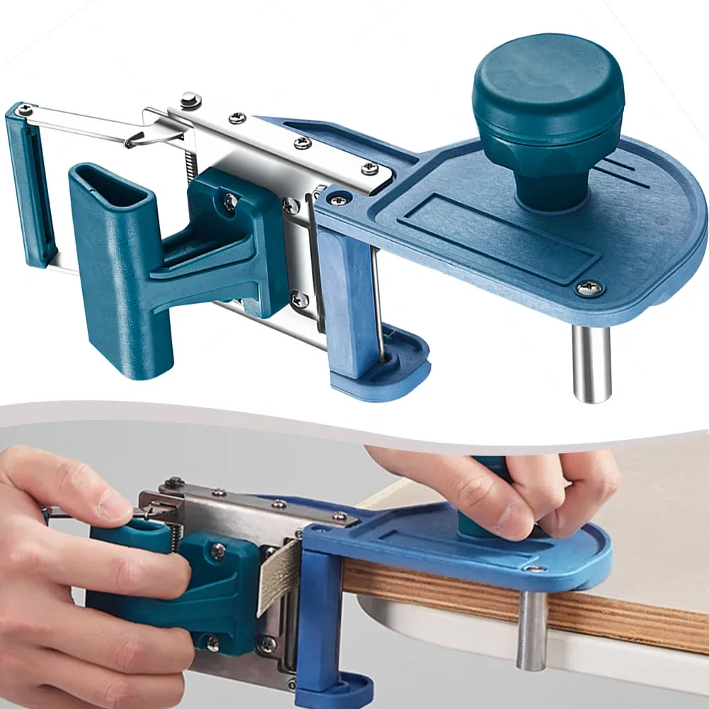 Pvc Edge Band Cutti…