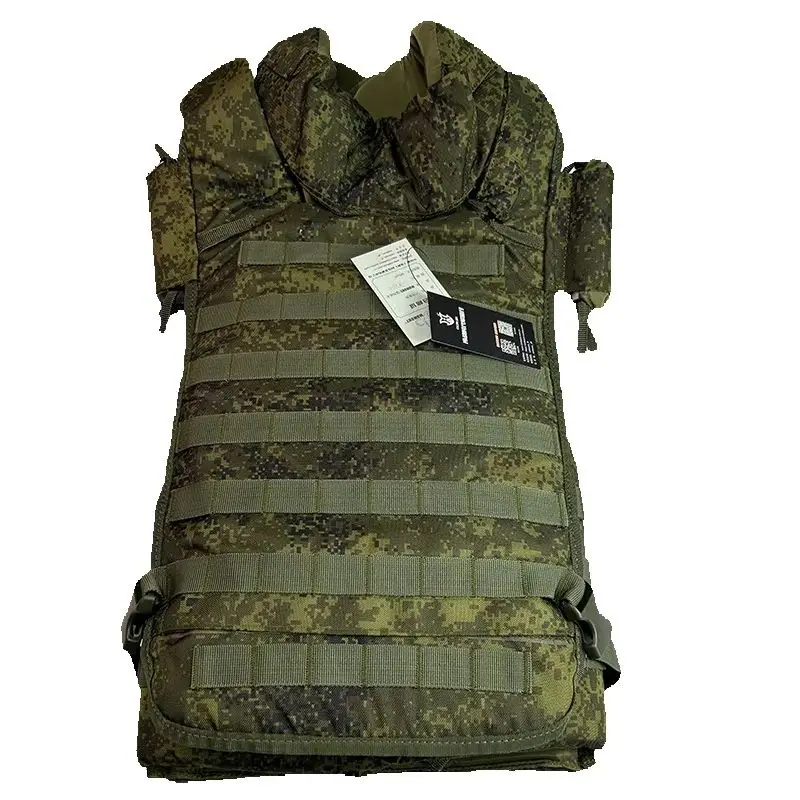 Russian 6B45 Body Armor Tactical Vest Body EMR Camouflage