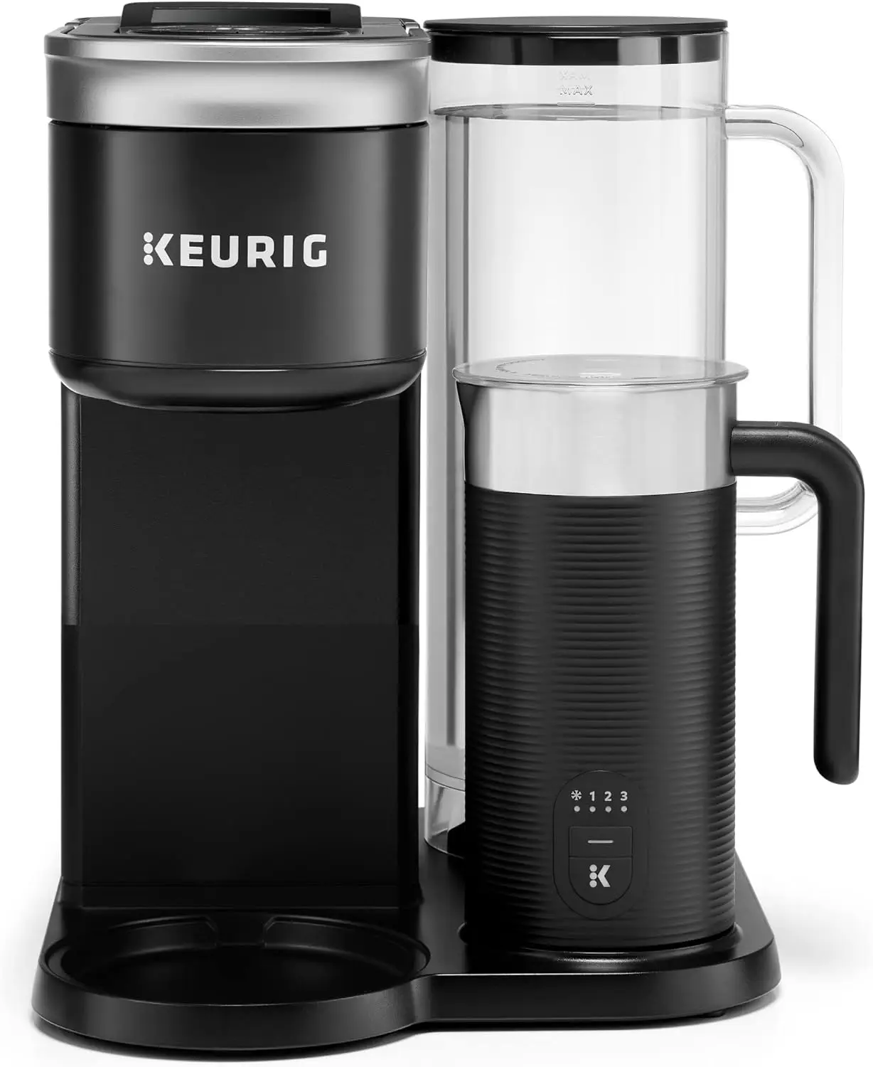 # l WIFI Smart App 20 bar Bean-To-Cup Coffee maker - Luxury Use