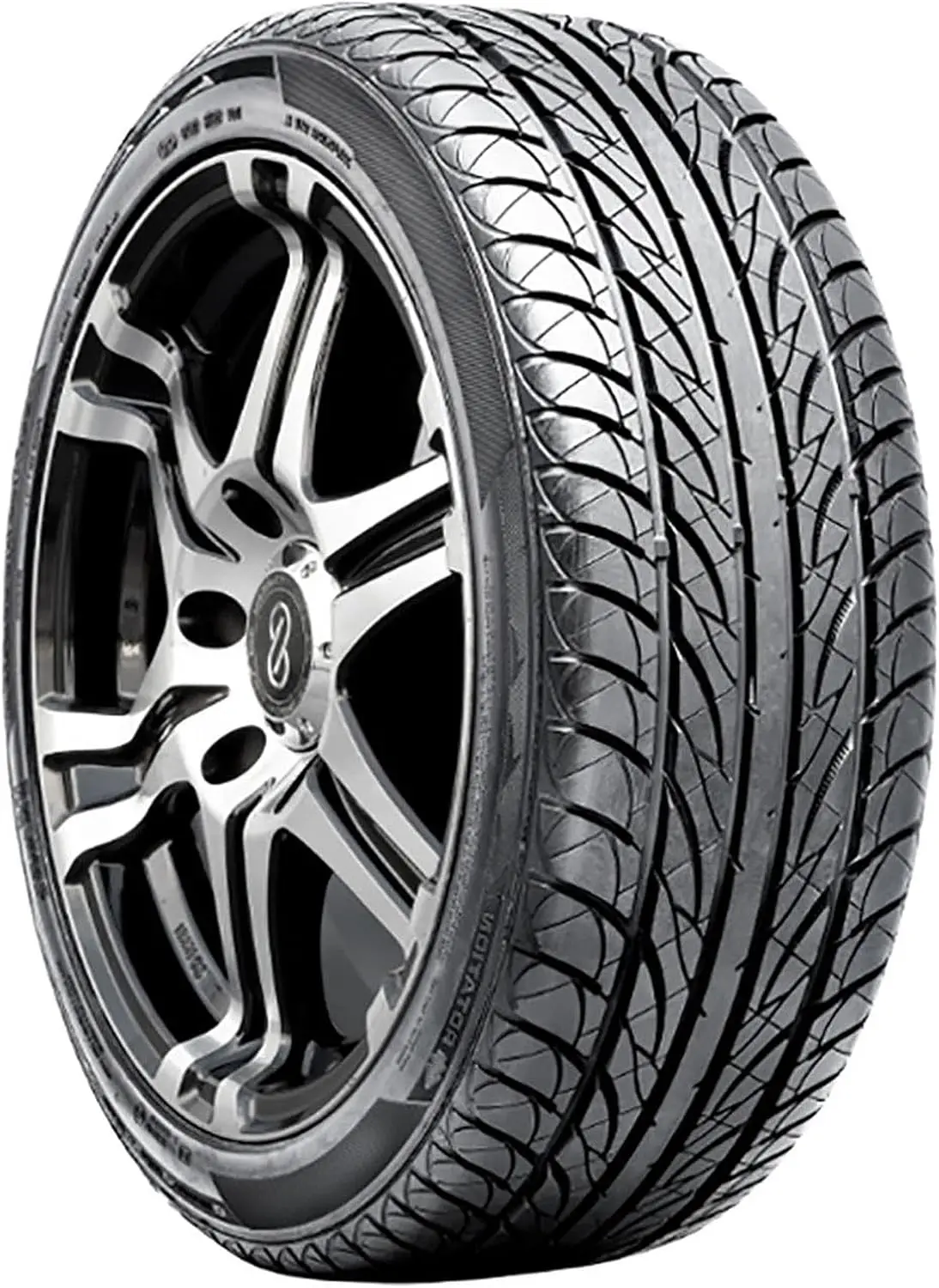 Ultramax HP A/S All Season 245/45R17 99W XL Passenger Tire