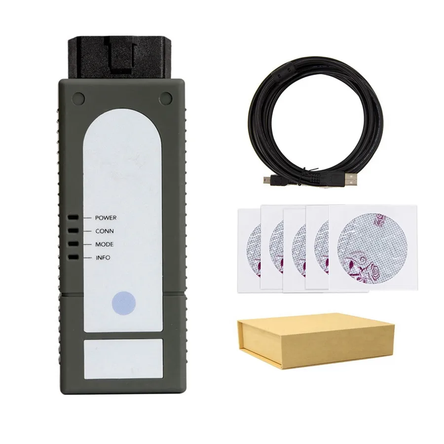 Hot Sale 6154a PLUS V7.2.1 Car Diagnostic Tool 6154 PLUS Support V14 Engineering for VW / Audi / Skoda / Seat /Lamborghini