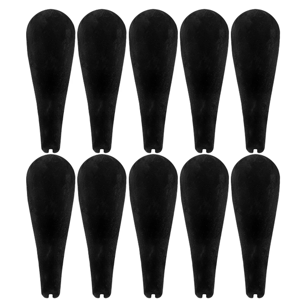 

24Pcs Hanger Shoulder Forms Smooth Surface Stable Garment Placement Easy Install Accessories Hangers Shoulder Form