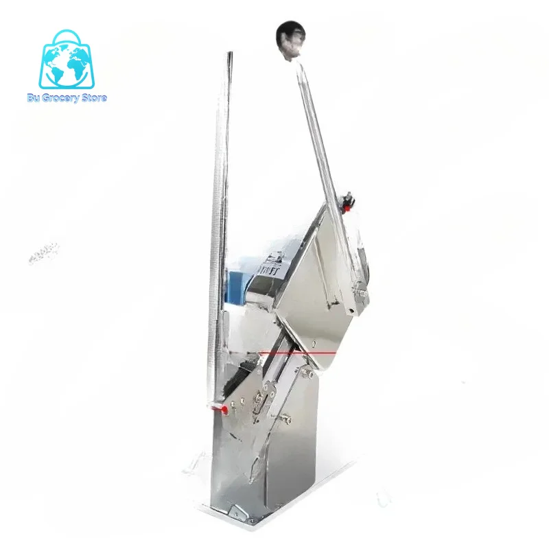 NEW Ham Sausage Dotter Manual Tying Packer Sausage Clipper U-Shape Supermarket Bags Packing Machine Food Sealing Machine.