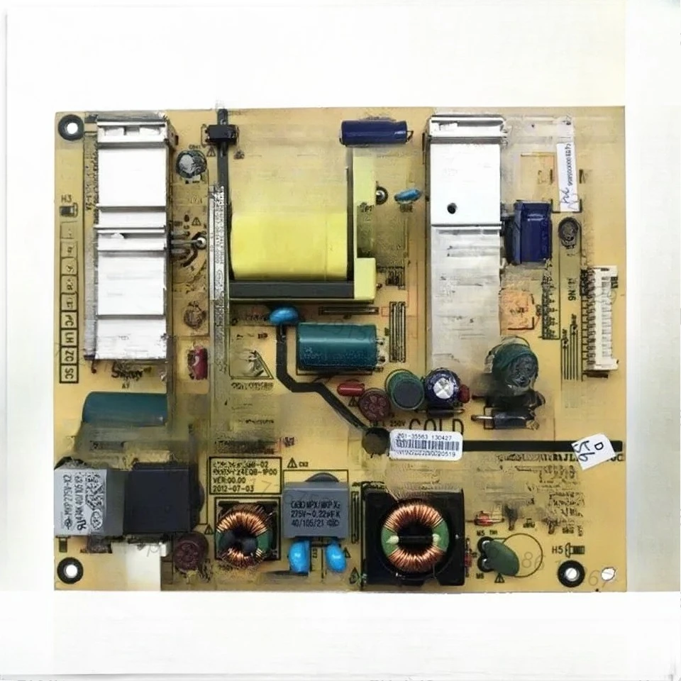 

power supply board 5800-P24EQB-1P00 168P-P24EQB-02/03 board good working