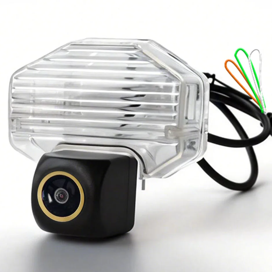 

Камера заднего вида 170° ° Камера AHD 1080P/720P для парковки и обеспечения безопасности, подходит для Toyota Corolla 2007-2012 годов выпуска