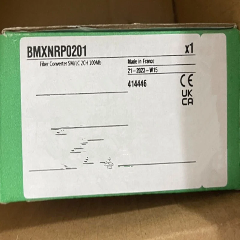 

New Original BMXNRP0201 inverter in Stock 1 Year Warranty BMXN RP0201