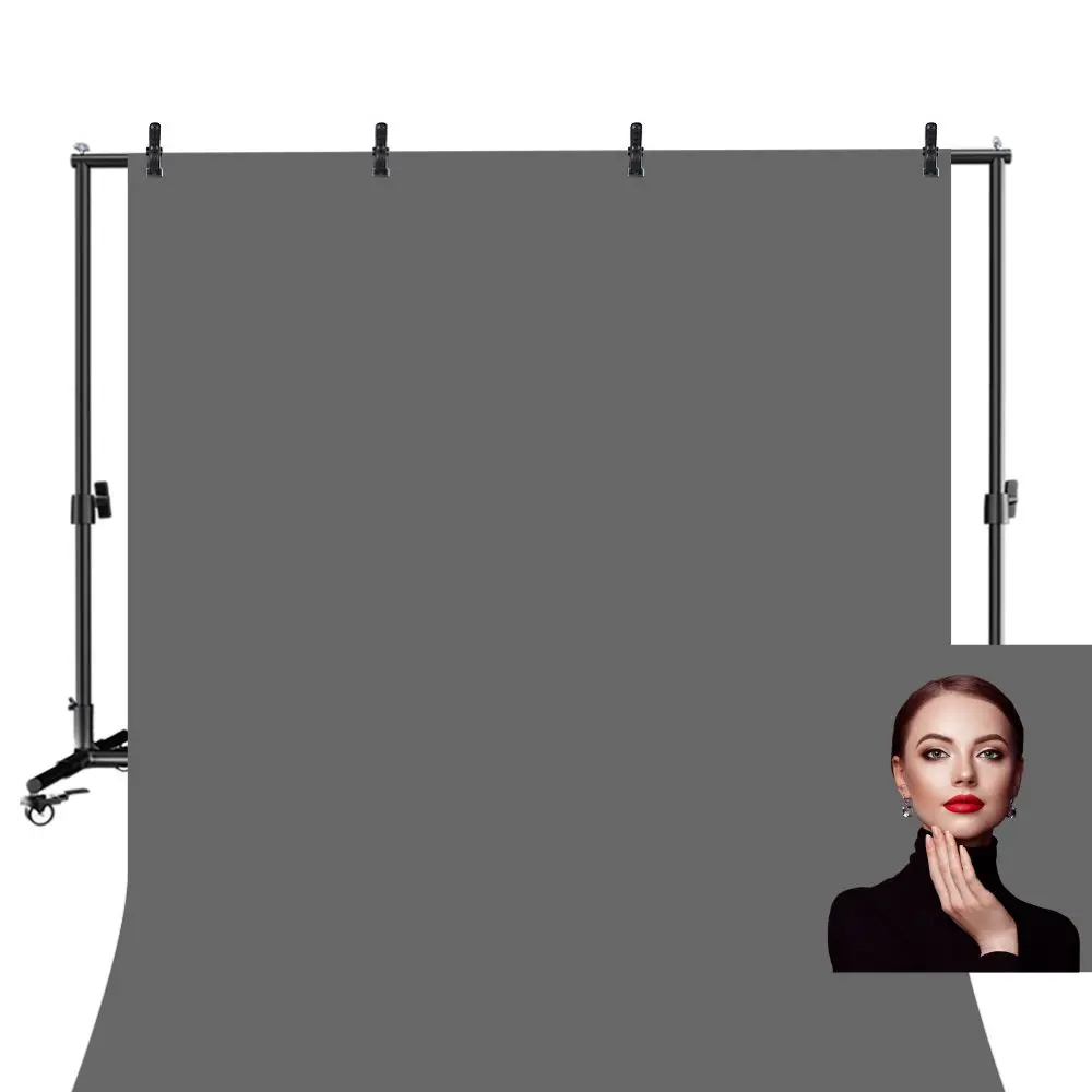 

Photo Screen Backdrop Stand forPhotography Photo Frame Family Decoration Baby School Backdrop Party Accessories Studio 2x2/3M