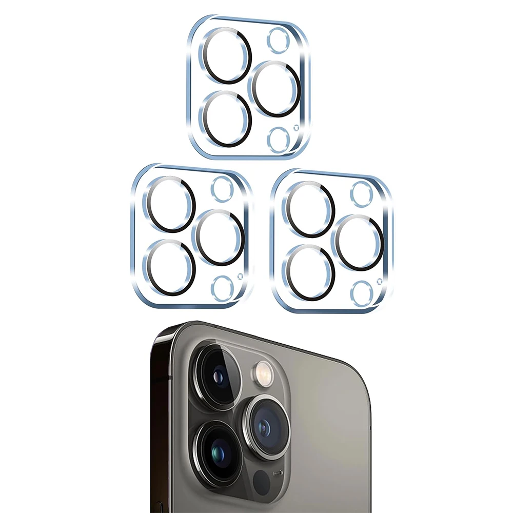 Camera Lens Protector Cover For iPhone 16 15 Pro Max 14 Plus 13 Mini 12 11 15Pro 14Pro 12Pro iPhone1