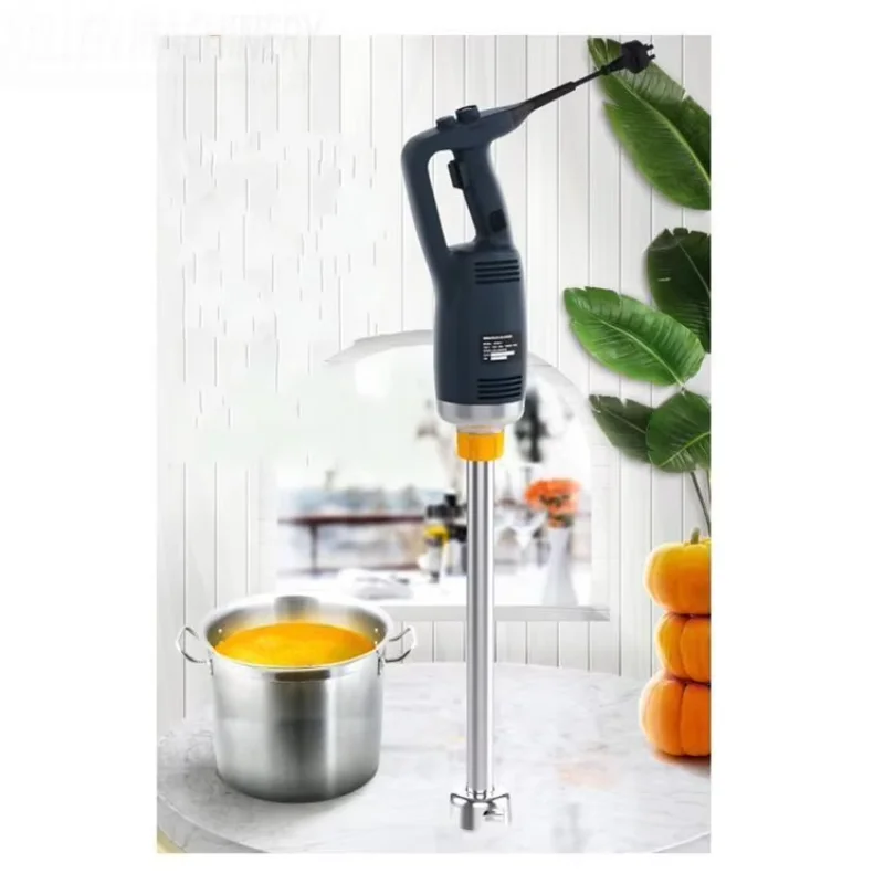 4 In 1 Electric Mini Handheld Immersion Blender 750W Juice Blender Smoothie Maker Mixer