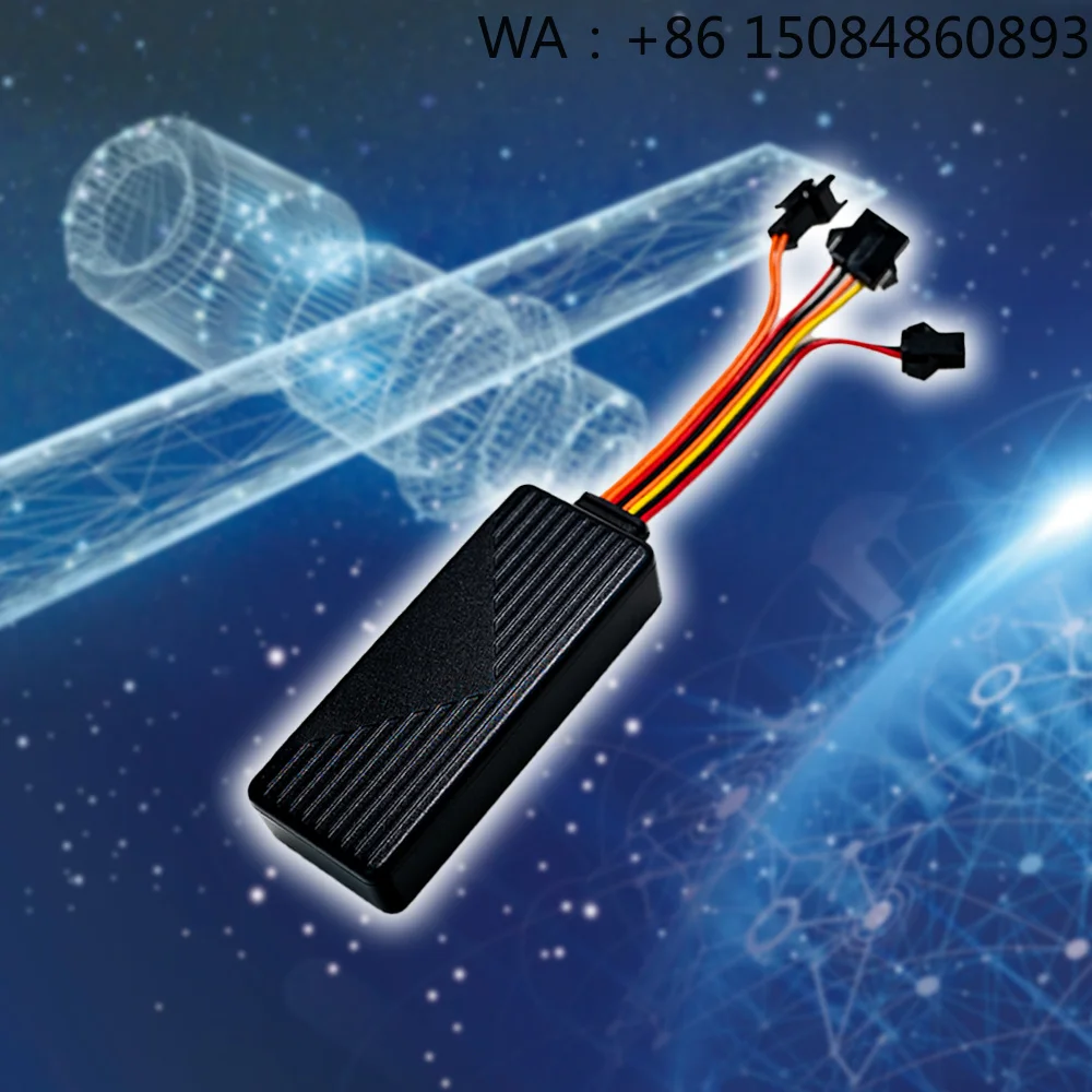 Factory Direct 4G GPS Tracker Micro SIM Remote Engine Cutoff Customizable Global GPS Tracker Bus i
