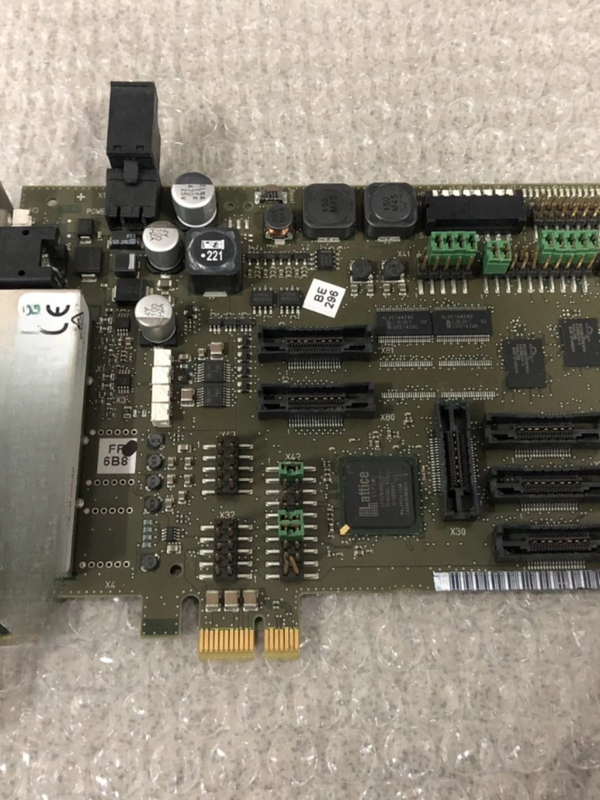 EB200P Communication Main Board EB 200P Original Spot A5E03306000 Negotiation