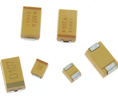 C type 2312 6032 4.7/10/33/22/47/100/220/330/470UF 6.3V 10V 16V 25V 35V 50V SMD Tantalum Capacitor x100PCS