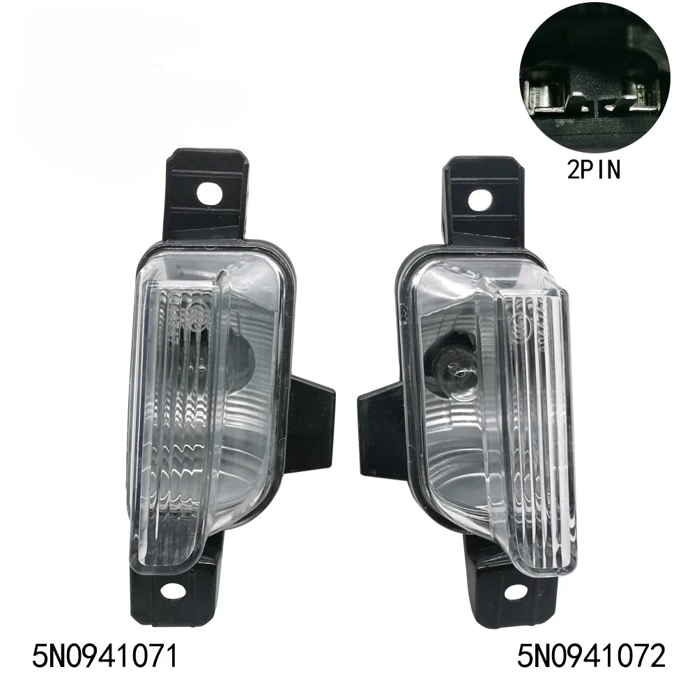 Rückfahrleuchten 5N 0941071 0941071 UN 0941072 0941072 A Für VW Tiguan 2008-2018