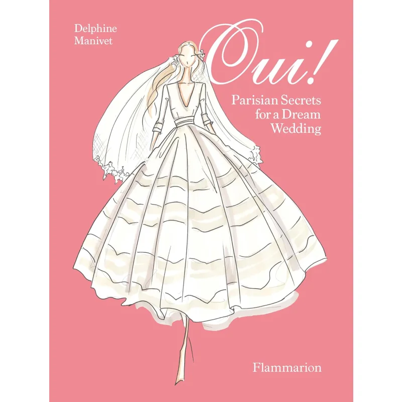 

Уэй-тайны для свадебного дельфина в стиле Parisan, Манклепт Энн Акиуса Пьера Musellec Flammarion 9782080447302 Книга