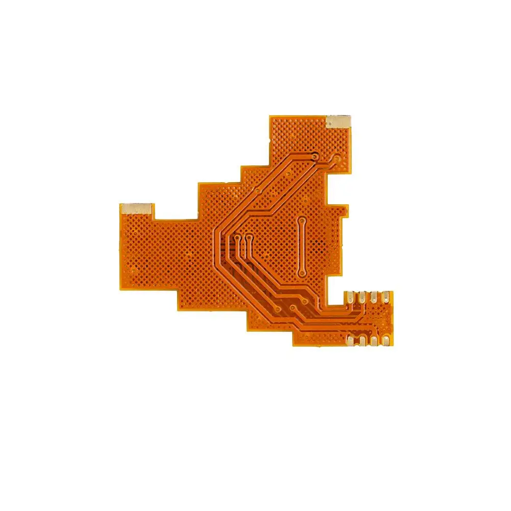 Soft Board para Quansheng K6, FPC Upgrade, filtragem dupla, amplificação dupla, K5, SI4732