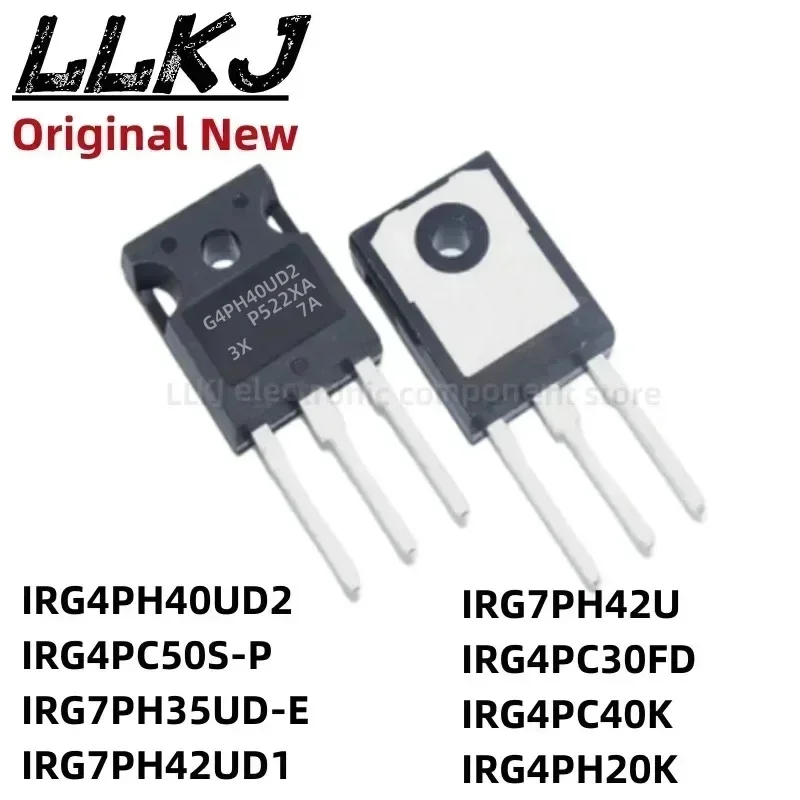 1Pcs Irg4Ph40Ud2 Ir…