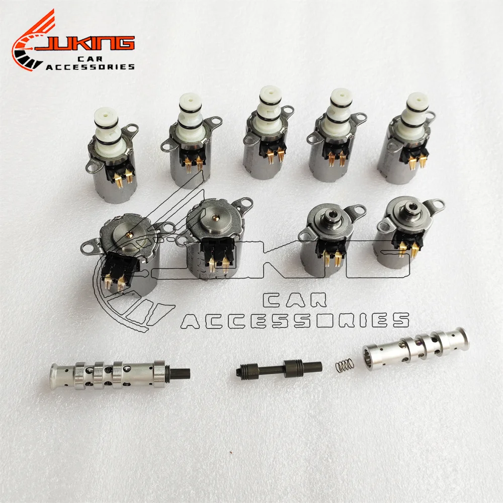

9PCS MPS6 6DCT450 Transmission Solenoid Kit 6 Speed Fits For Ford Galaxy Focus Mondeo