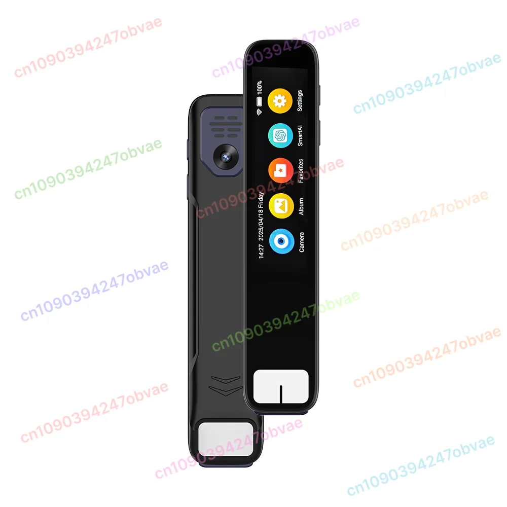 

Built-In ChatGPT Integration Scans Questions And Receives Instant AI-Generated Answers AI Smart Pen