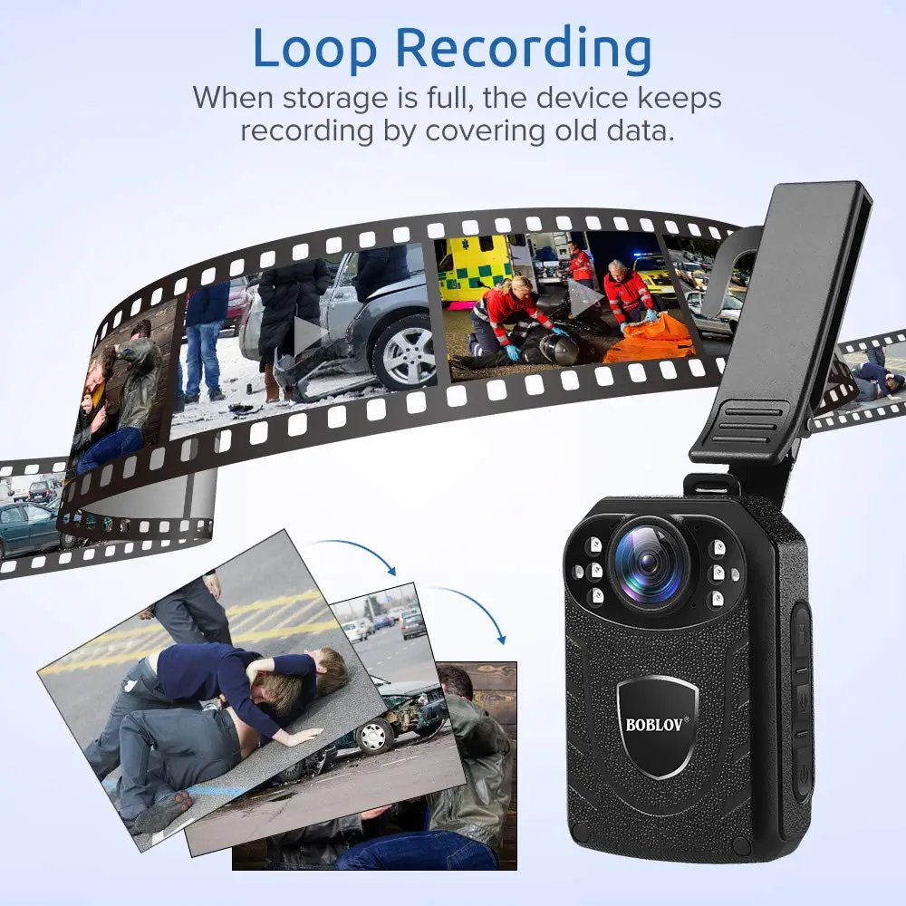 Thumbnail 2 - #38 Body Worn Security Cameras Comparison Guide