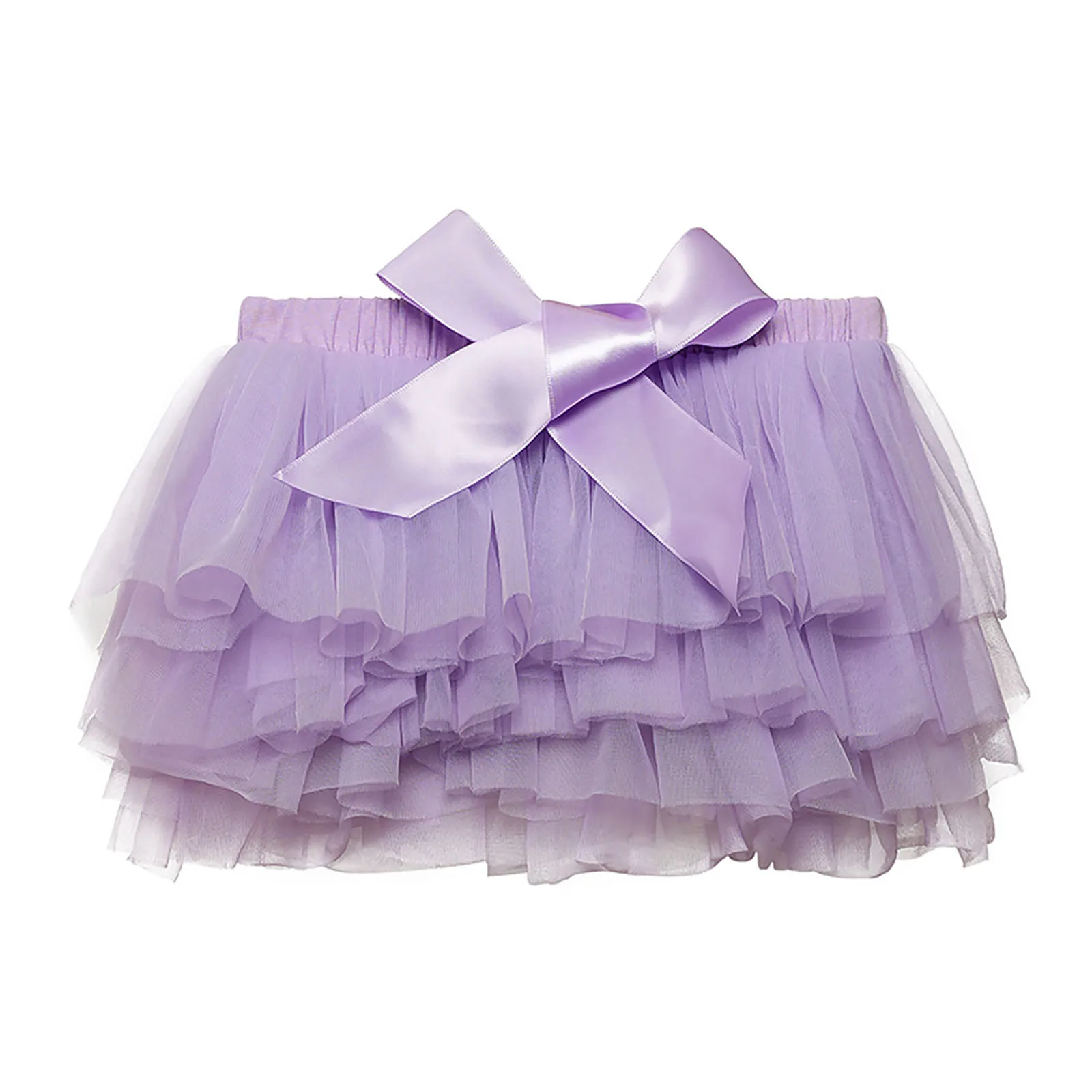 

Girls Tutu Skirts 2025 Fashion New Mesh Skirt Holiday Party Dance Performance Outfit Ballet Clothes Pretty Cute Girl Clothes