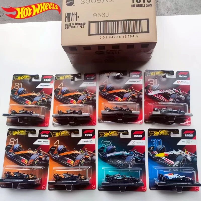 Hot Wheels 1/64 Car…